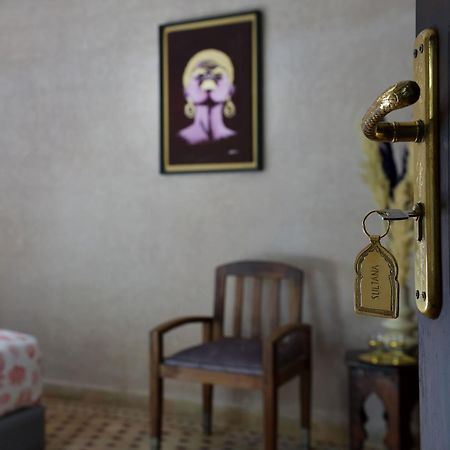 Riad Palau Marrakech Marrakesch Exterior foto