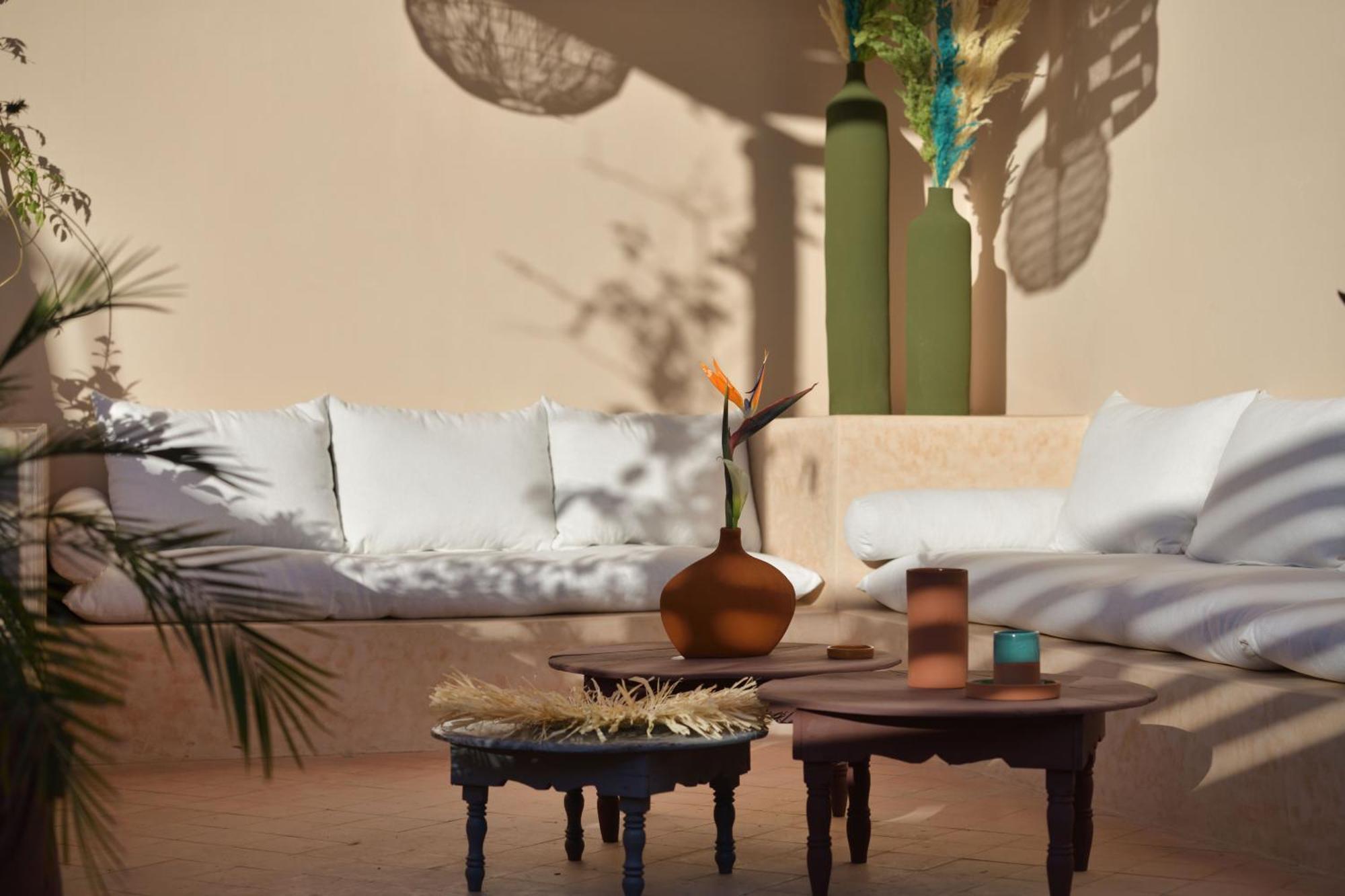 Riad Palau Marrakech Marrakesch Exterior foto