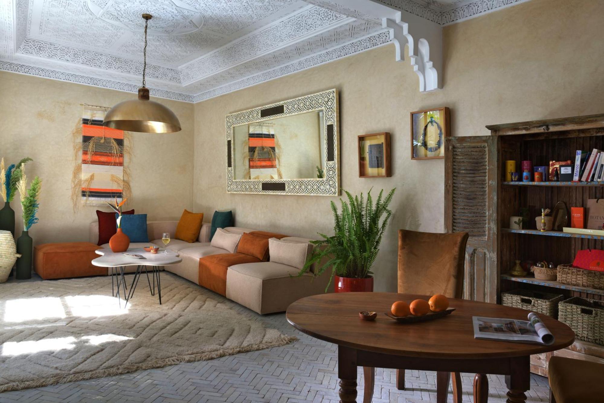 Riad Palau Marrakech Marrakesch Exterior foto