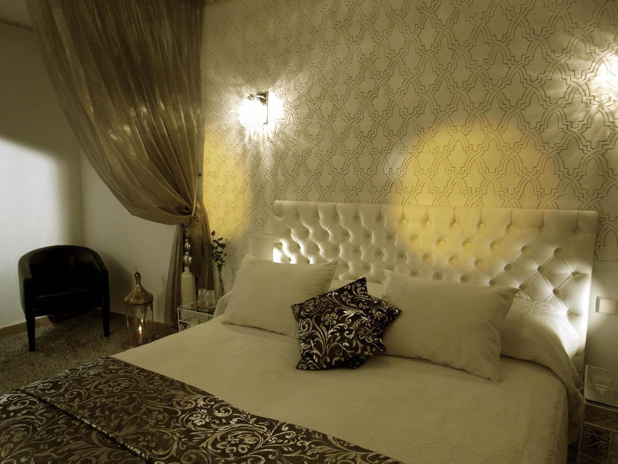 Riad Palau Marrakech Marrakesch Exterior foto
